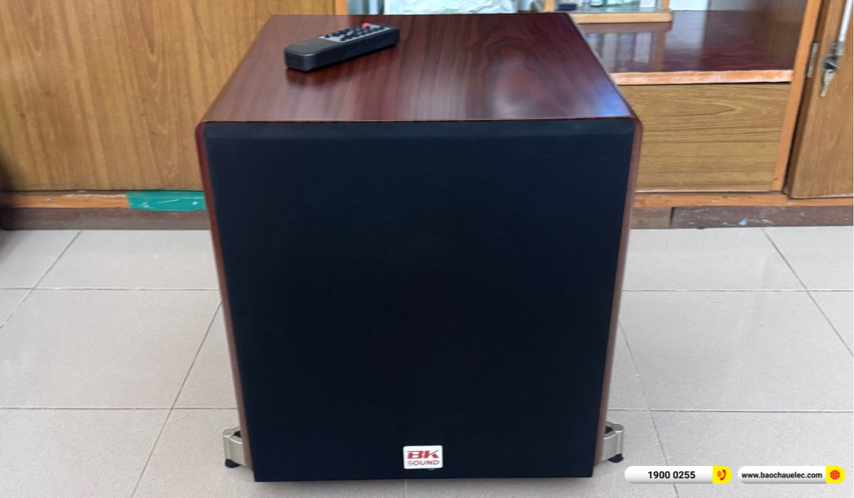 Lắp đặt d&agrave;n karaoke JBl hơn 25tr cho anh H&ugrave;ng tại TP HCM