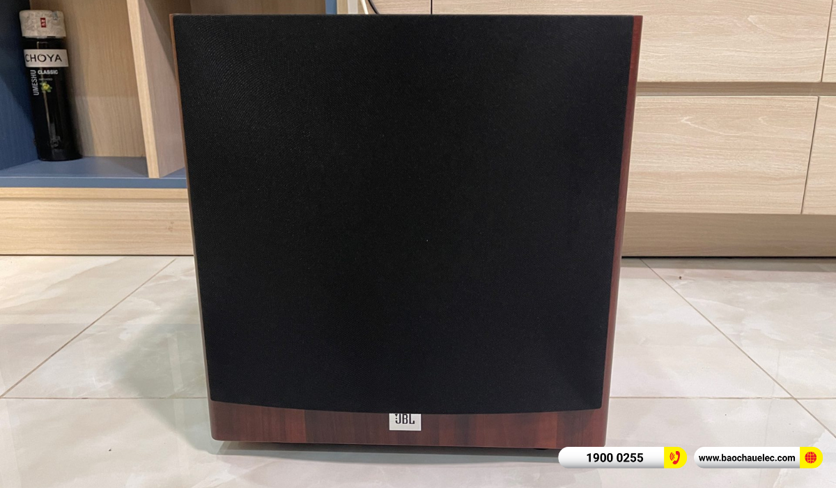Lắp đặt d&agrave;n karaoke JBL hơn 32tr cho anh Ph&aacute;t tại B&igrave;nh Dương