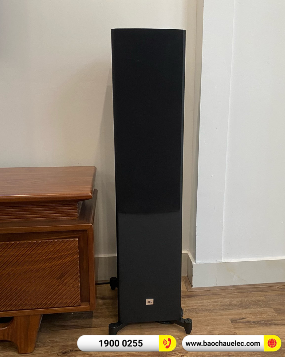 Lắp đặt d&agrave;n Karaoke JBL hơn 38tr cho anh Long tại Hải Ph&ograve;ng