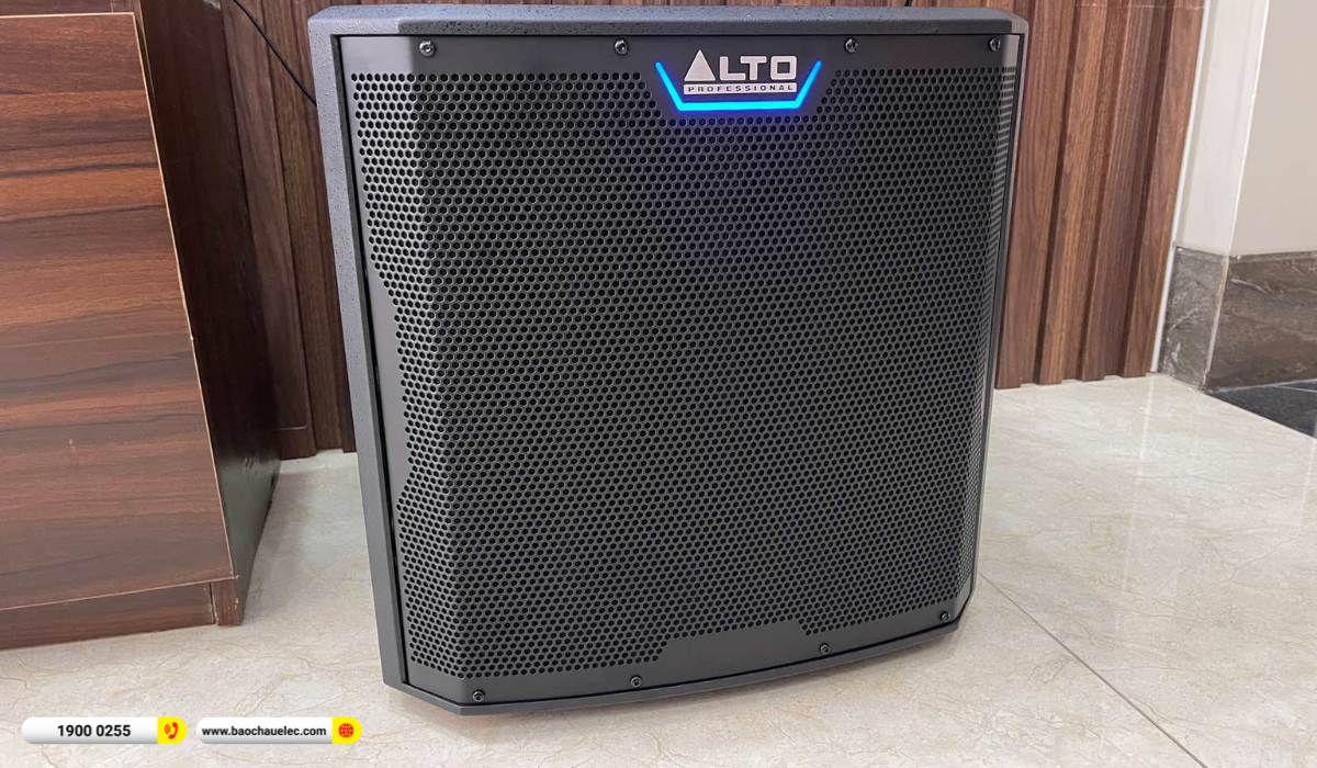 Lắp đặt d&agrave;n karaoke JBL gần 48tr cho anh L&acirc;m tại Đồng Nai