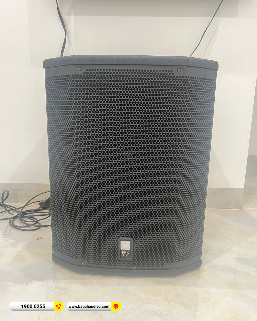 Lắp đặt d&agrave;n karaoke JBL hơn 91tr cho anh V&acirc;n tại Ph&uacute; Y&ecirc;n