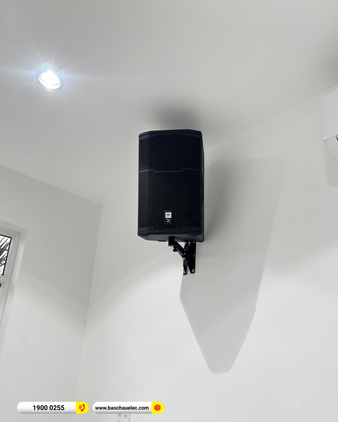 Lắp đặt d&agrave;n karaoke JBL hơn 91tr cho anh V&acirc;n tại Ph&uacute; Y&ecirc;n