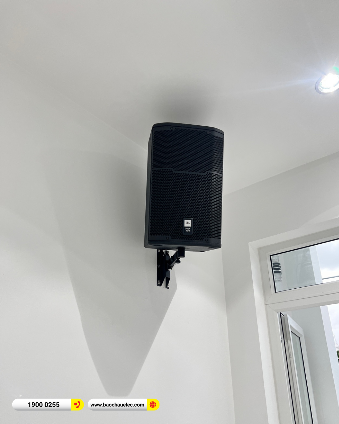 Lắp đặt d&agrave;n karaoke JBL hơn 91tr cho anh V&acirc;n tại Ph&uacute; Y&ecirc;n