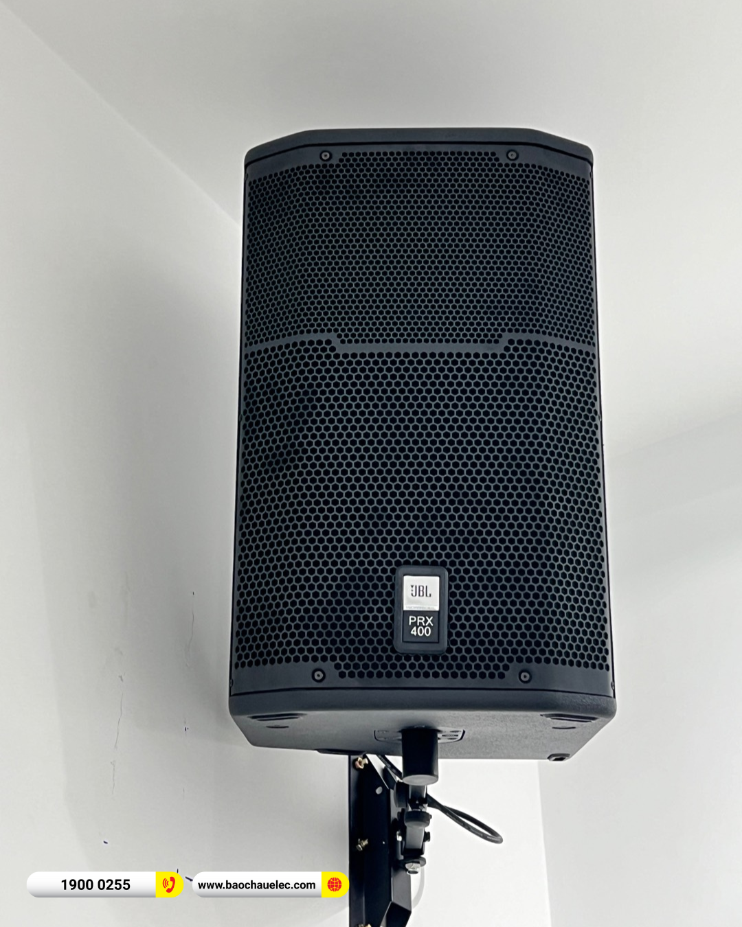 Lắp đặt d&agrave;n karaoke JBL hơn 91tr cho anh V&acirc;n tại Ph&uacute; Y&ecirc;n