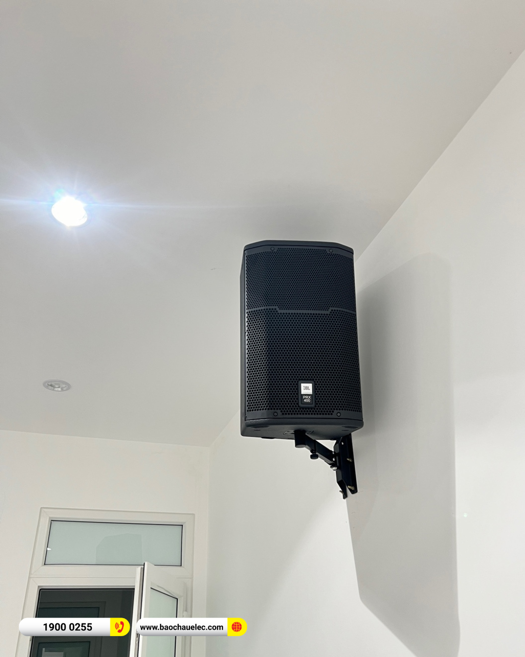 Lắp đặt d&agrave;n karaoke JBL hơn 91tr cho anh V&acirc;n tại Ph&uacute; Y&ecirc;n
