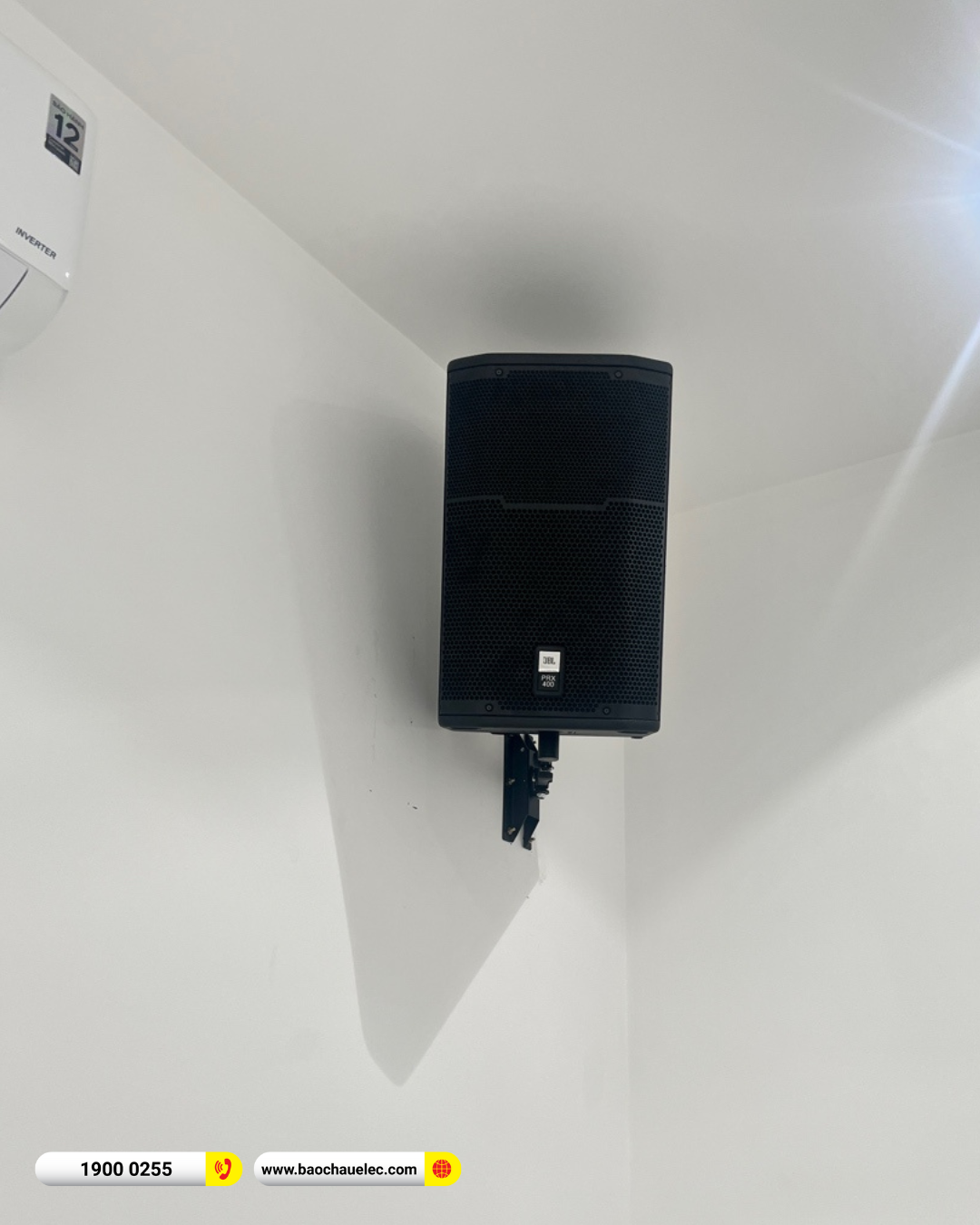 Lắp đặt d&agrave;n karaoke JBL hơn 91tr cho anh V&acirc;n tại Ph&uacute; Y&ecirc;n