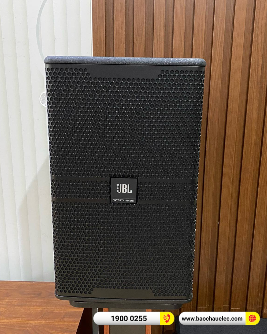 Lắp đặt d&agrave;n karaoke JBL hơn 92tr cho anh T&ugrave;ng tại Hải Ph&ograve;ng