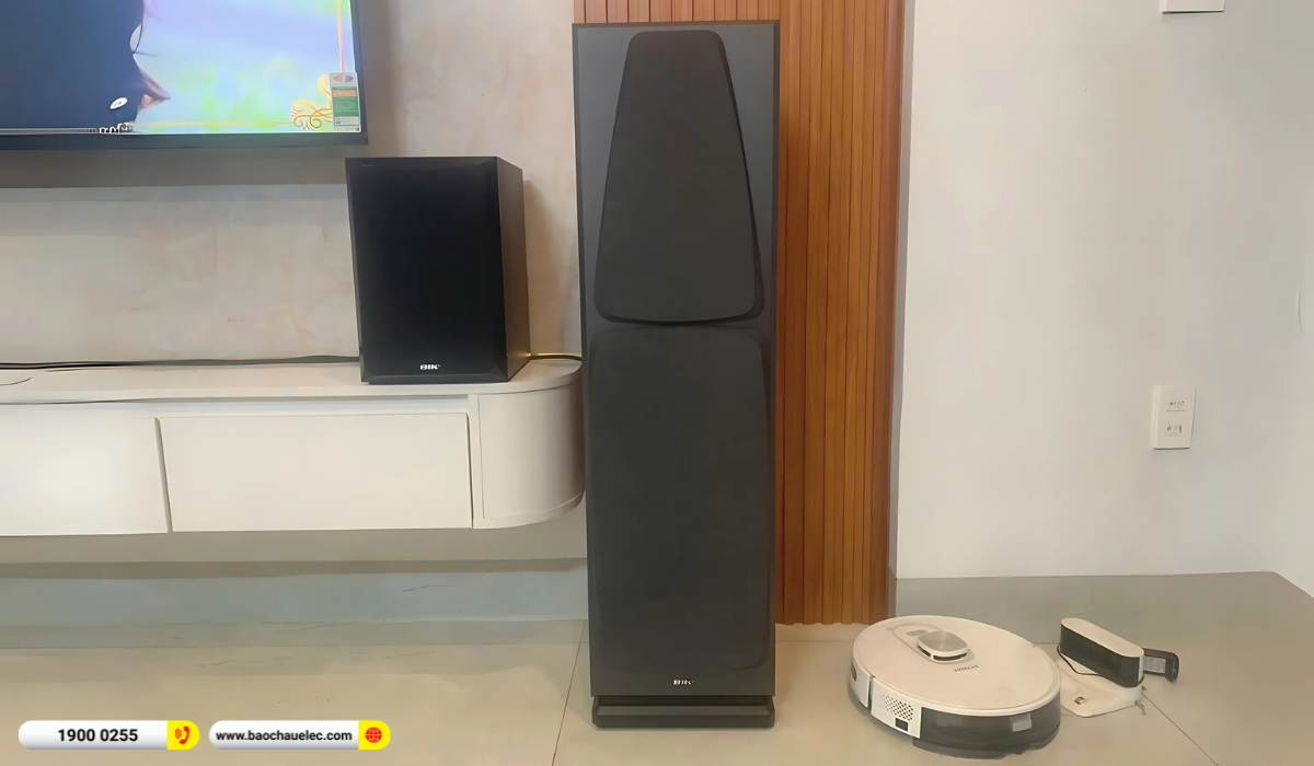 Lắp đặt d&agrave;n karaoke, nghe nhạc BIK gần 52tr cho anh Th&agrave;nh tại Bắc Ninh