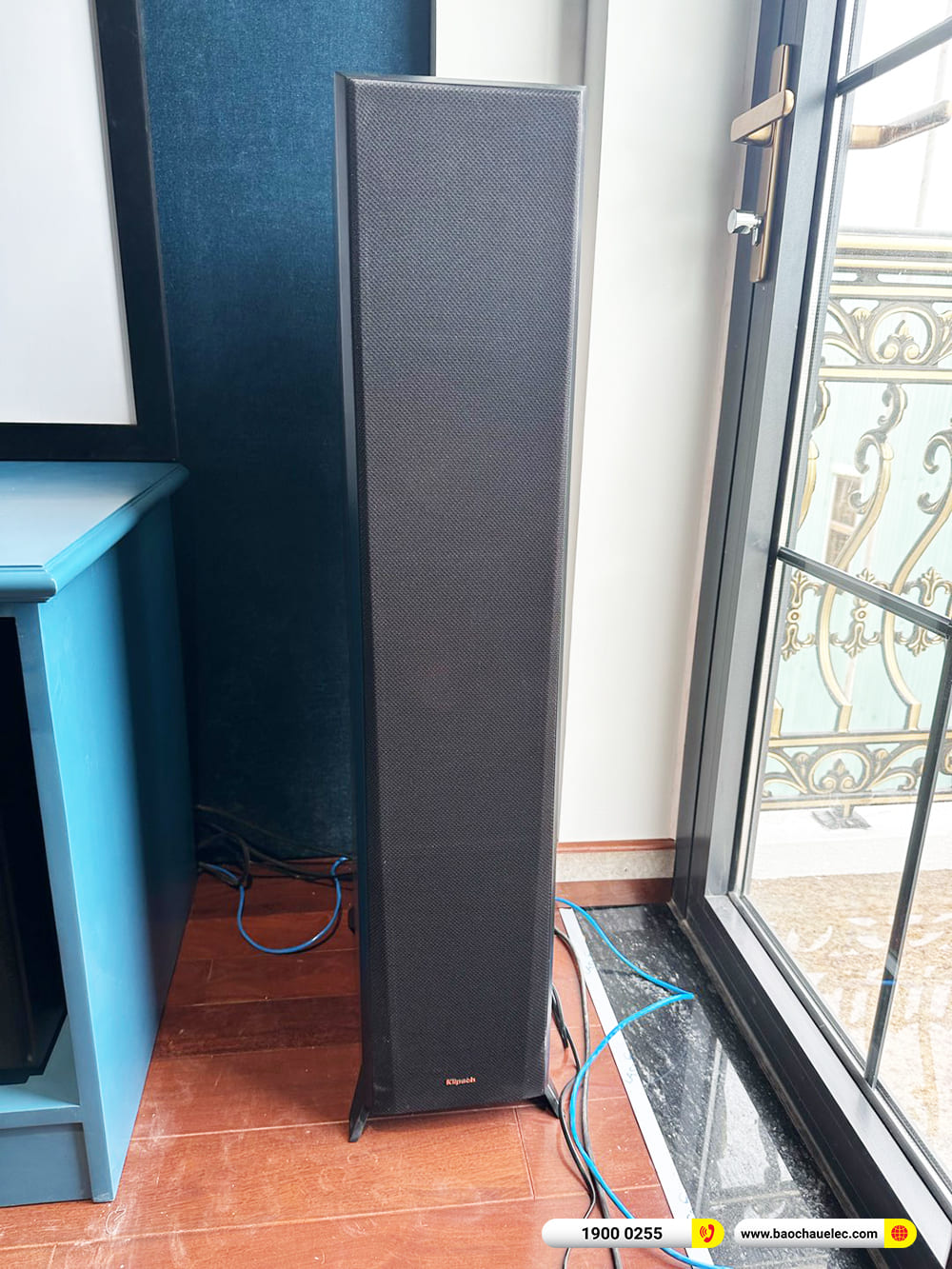 Lắp đặt dàn karaoke, nghe nhạc, xem phim gần 270tr cho anh Thiện ở Bình Định