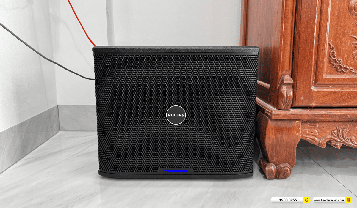 Loa sub điện Philips CSS2110/70