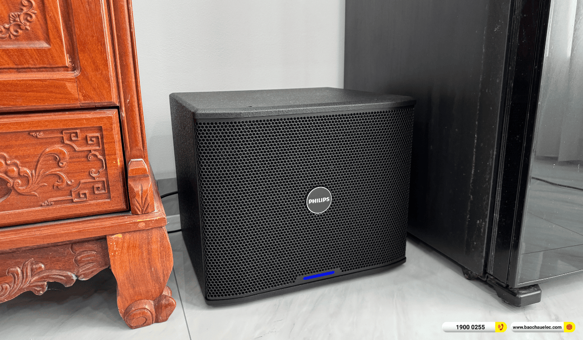 Loa sub điện Philips CSS2110/70