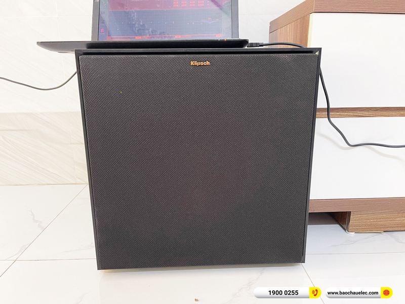 Lắp đặt d&agrave;n karaoke RCF hơn 91tr cho anh Th&agrave;nh ở Cần Thơ