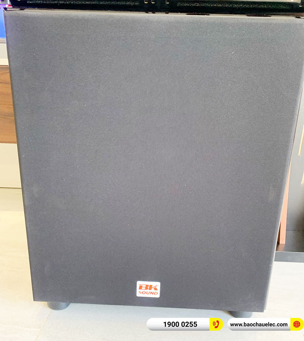 Lắp đặt d&agrave;n karaoke RCF gần 110tr cho anh Thuận ở Bu&ocirc;n Ma Thuột