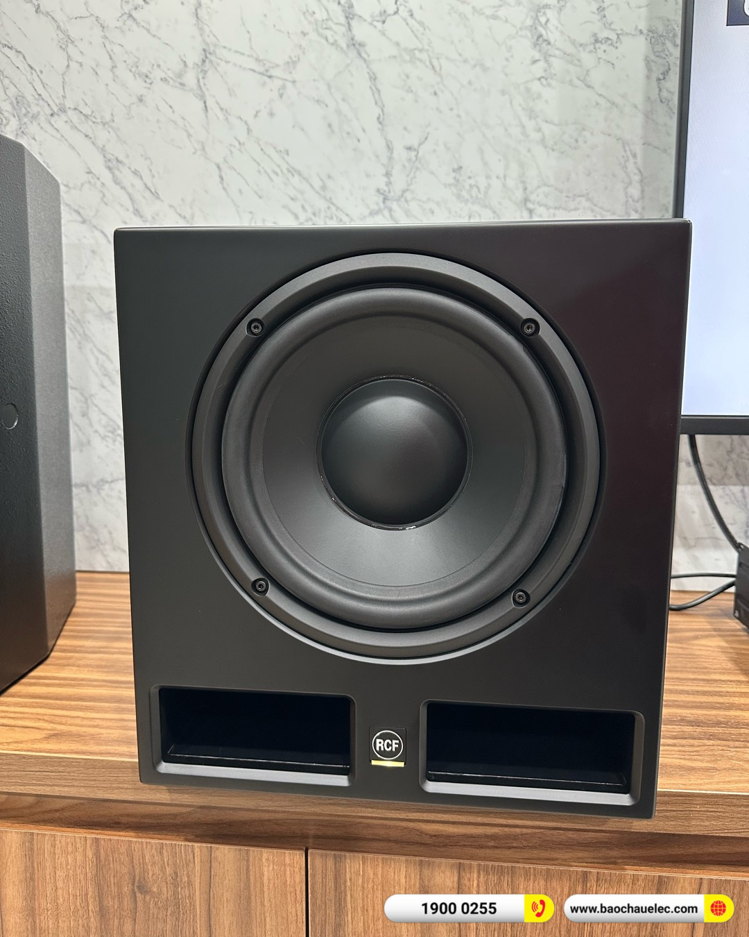 Lắp đặt d&agrave;n karaoke RCF hơn 122tr cho biệt thự Vinhomes Gardenia tại H&agrave; Nội
