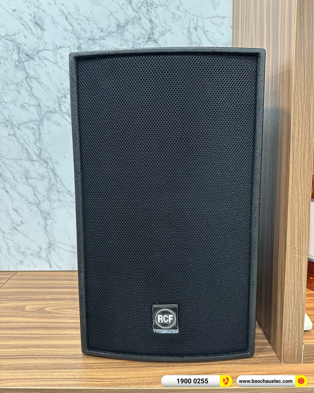 Lắp đặt d&agrave;n karaoke RCF hơn 122tr cho biệt thự Vinhomes Gardenia tại H&agrave; Nội