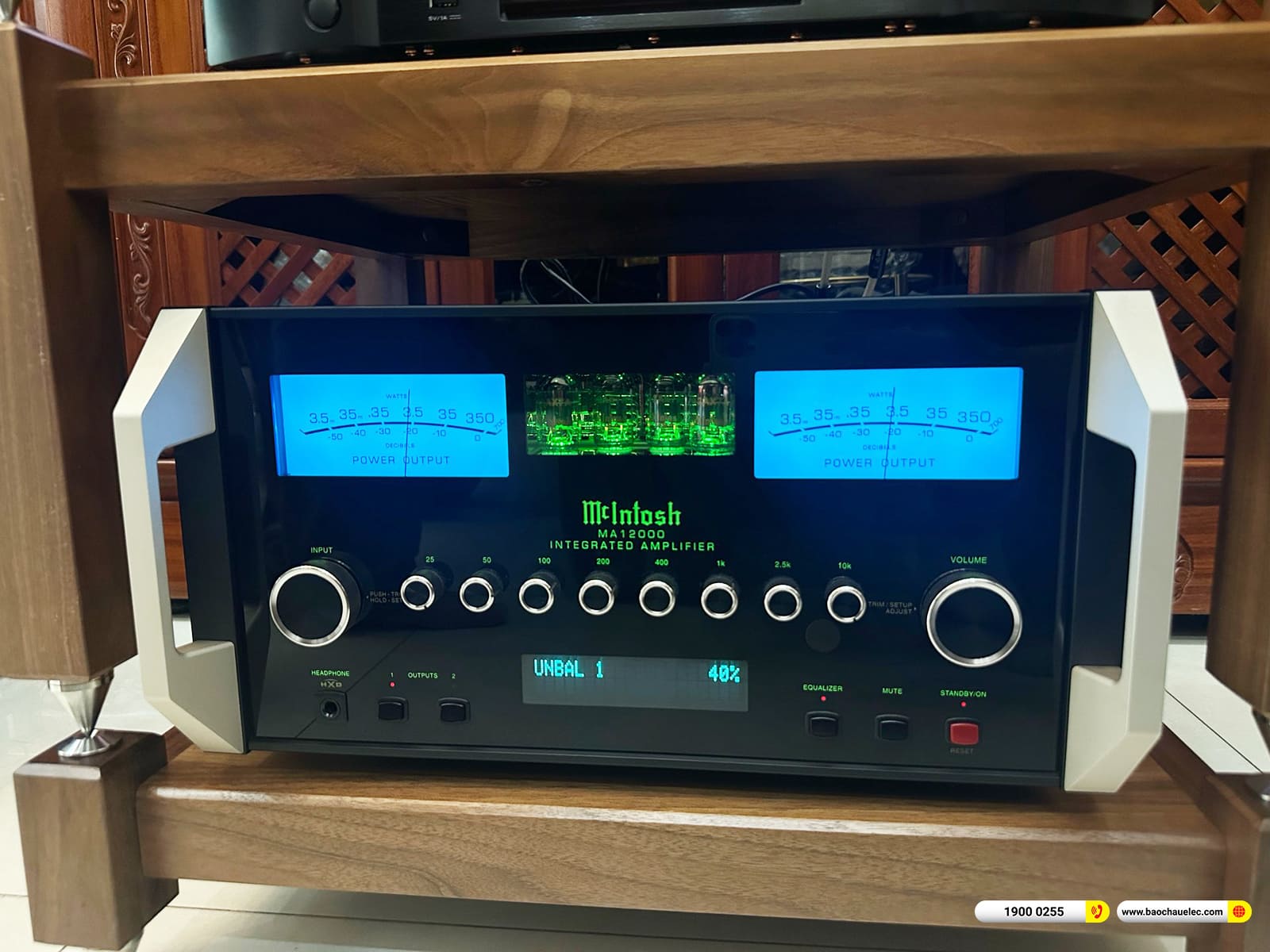 Lắp đặt d&agrave;n nghe nhạc Hi-end Fyne Audio cho kh&aacute;ch h&agrave;ng ở TPHCM