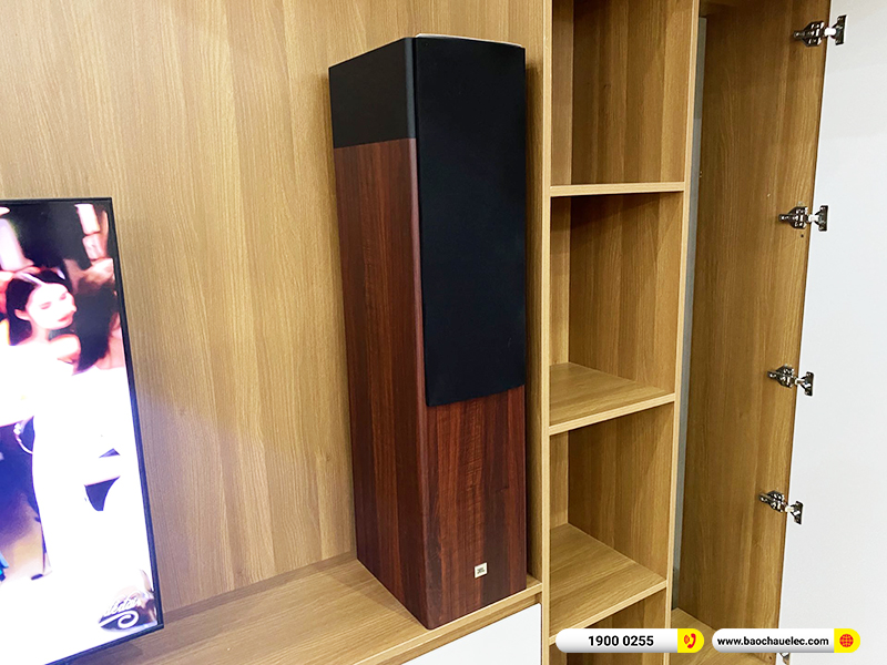 Lắp đặt d&agrave;n nghe nhạc JBL gần 29tr cho anh B&igrave;nh ở Hải Ph&ograve;ng