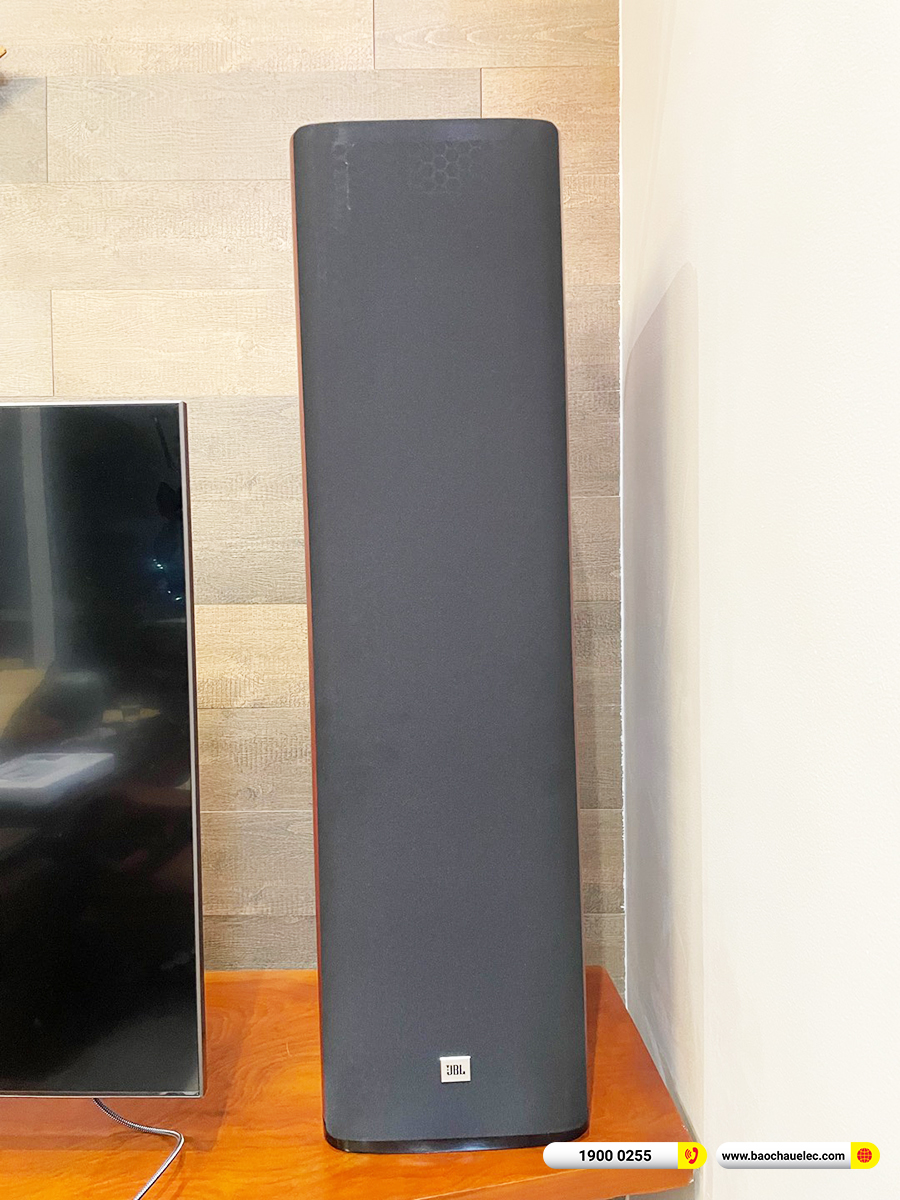 Lắp đặt d&agrave;n nghe nhạc JBL gần 113tr cho chị Thảo ở TPHCM