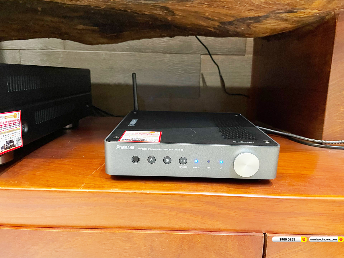 Lắp đặt d&agrave;n nghe nhạc JBL gần 113tr cho chị Thảo ở TPHCM