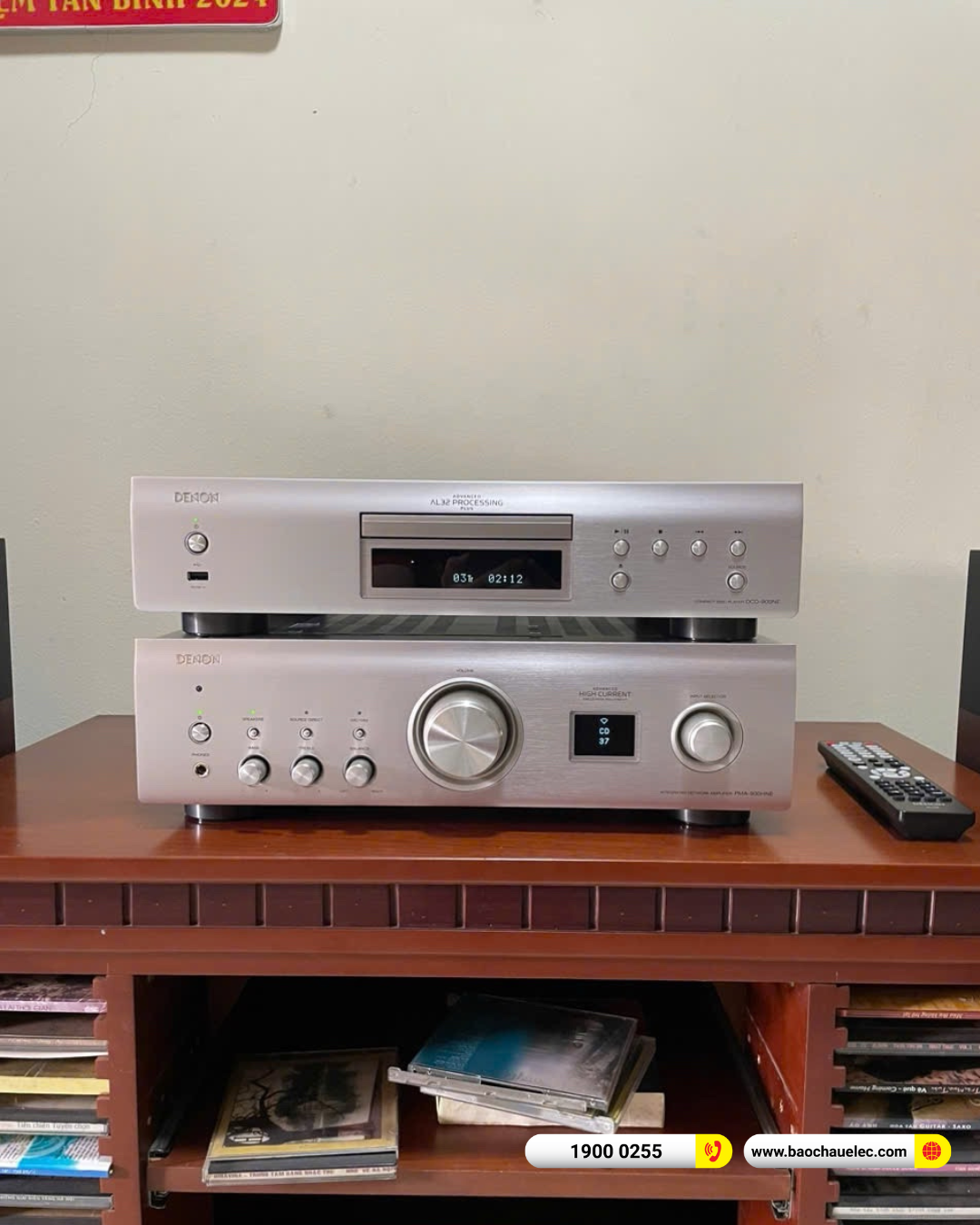 Lắp đặt d&agrave;n nghe nhạc JBL gần 50tr cho ch&uacute; Linh tại TP HCM