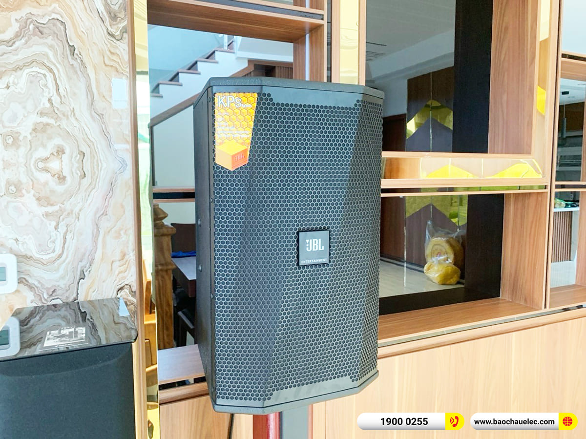 Lắp đặt dàn nghe nhạc Focal, karaoke JBL hơn 213tr cho anh Chính ở Hà Tĩnh