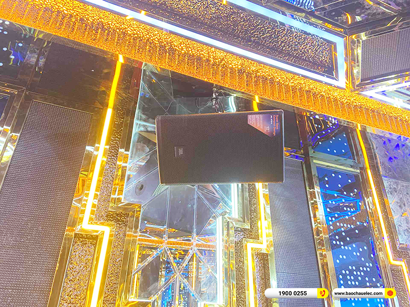 Lắp đặt ph&ograve;ng h&aacute;t kinh doanh JBL gần 145tr cho qu&aacute;n karaoke Thảo Lu&acirc;n ở Hải Ph&ograve;ng