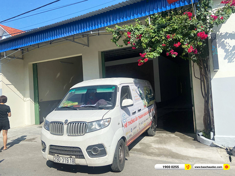 Lắp đặt ph&ograve;ng h&aacute;t kinh doanh JBL gần 145tr cho qu&aacute;n karaoke Thảo Lu&acirc;n ở Hải Ph&ograve;ng