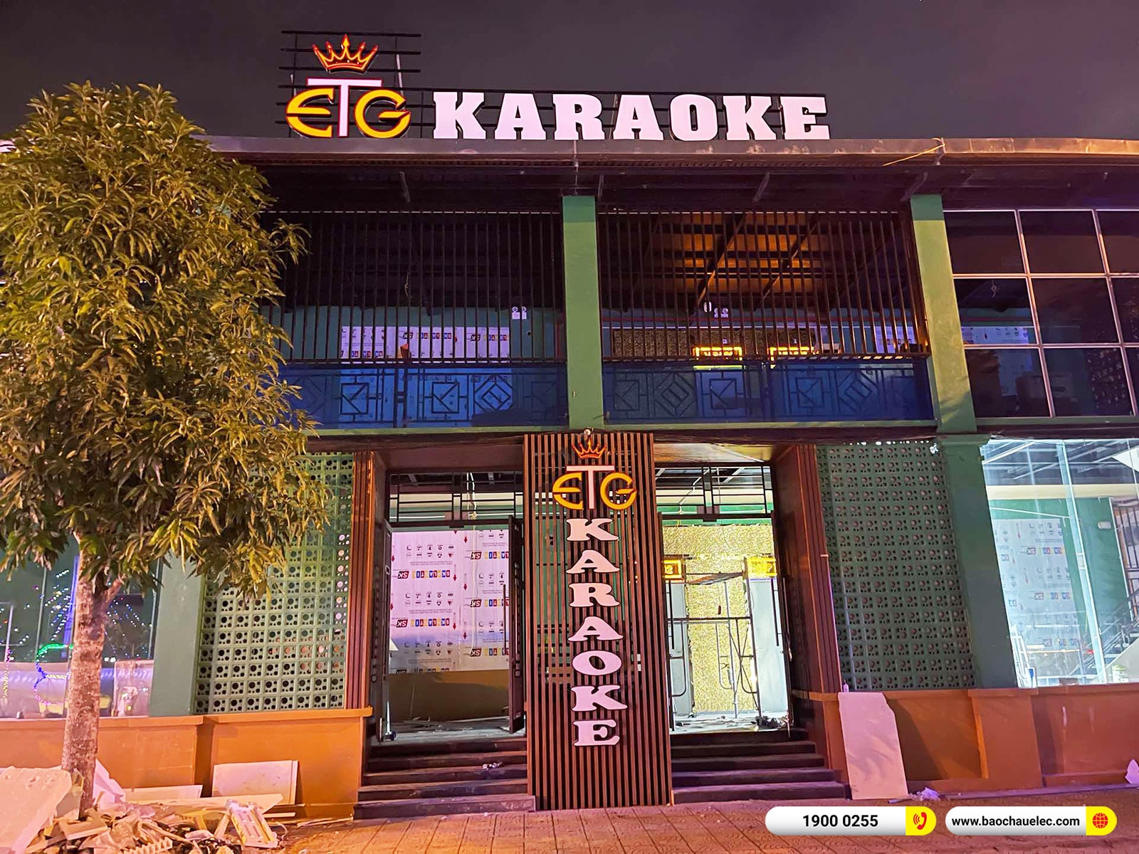 Lắp đặt th&ecirc;m 3 ph&ograve;ng h&aacute;t karaoke an T&uacute; tại H&ograve;a B&igrave;nh
