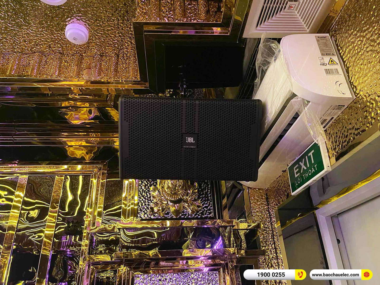 Lắp đặt th&ecirc;m 3 ph&ograve;ng h&aacute;t karaoke an T&uacute; tại H&ograve;a B&igrave;nh
