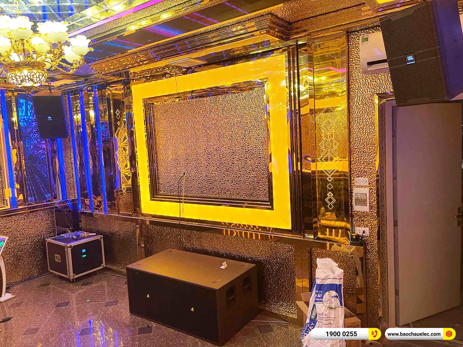 Lắp đặt th&ecirc;m 3 ph&ograve;ng h&aacute;t karaoke an T&uacute; tại H&ograve;a B&igrave;nh