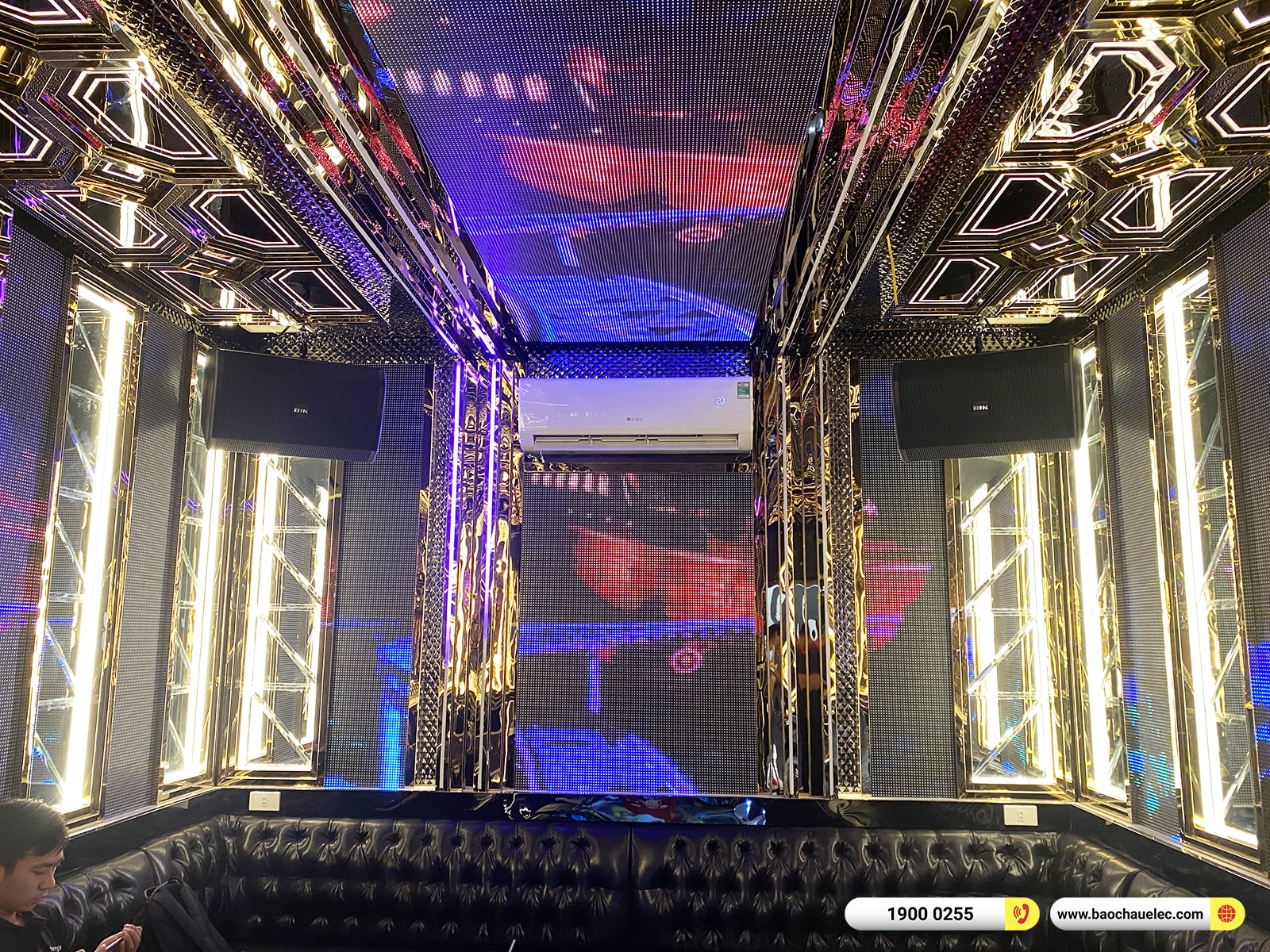 ph&ograve;ng h&aacute;t kinh doanh BIK hơn 214tr cho qu&aacute;n Karaoke Hương Giang tại Hải Ph&ograve;ng