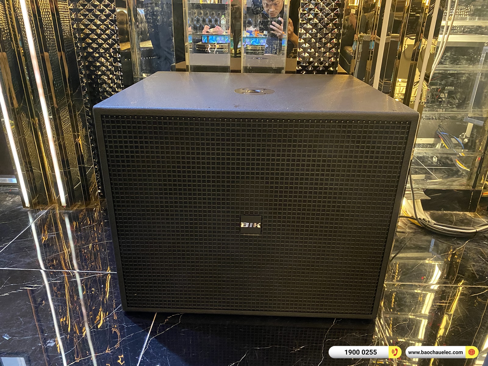 ph&ograve;ng h&aacute;t kinh doanh BIK hơn 214tr cho qu&aacute;n Karaoke Hương Giang tại Hải Ph&ograve;ng