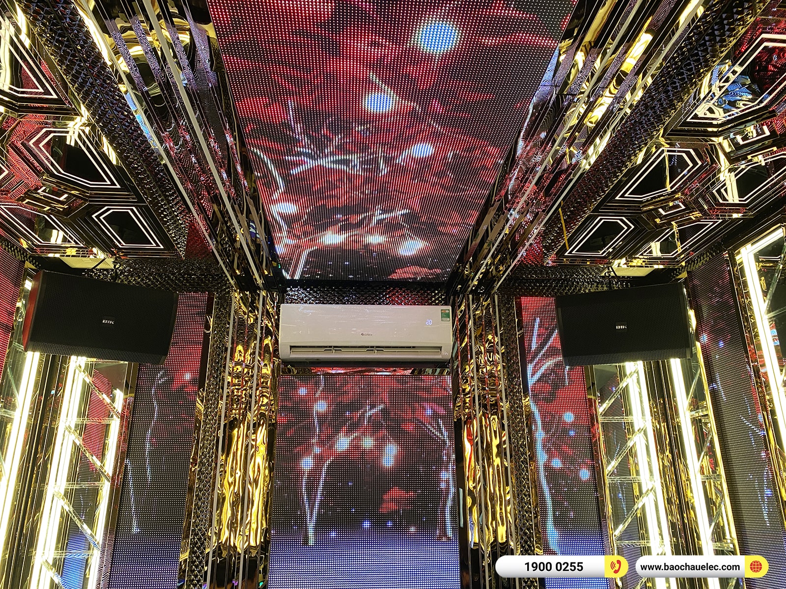 ph&ograve;ng h&aacute;t kinh doanh BIK hơn 214tr cho qu&aacute;n Karaoke Hương Giang tại Hải Ph&ograve;ng