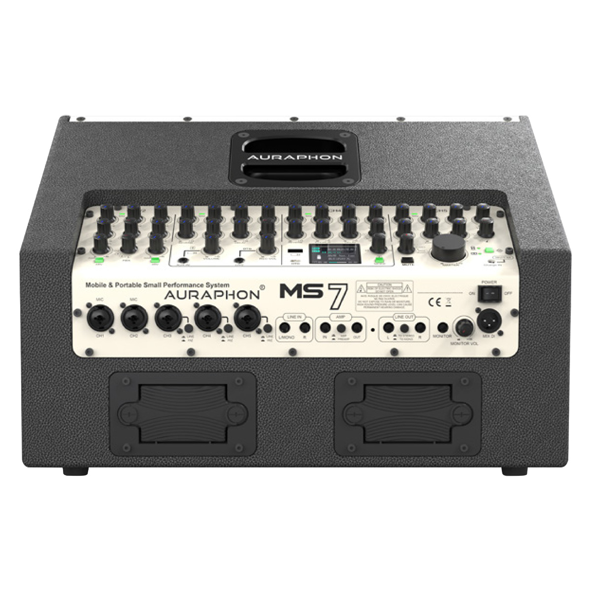 Loa Auraphon MS7