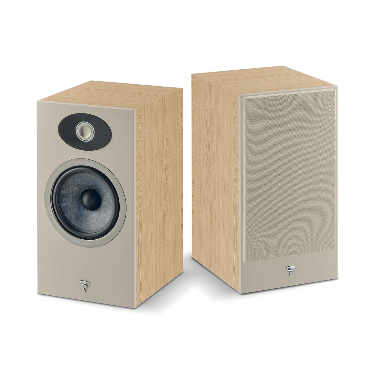 Loa Focal Theva N1 (Bookshelf) - Hình 2
