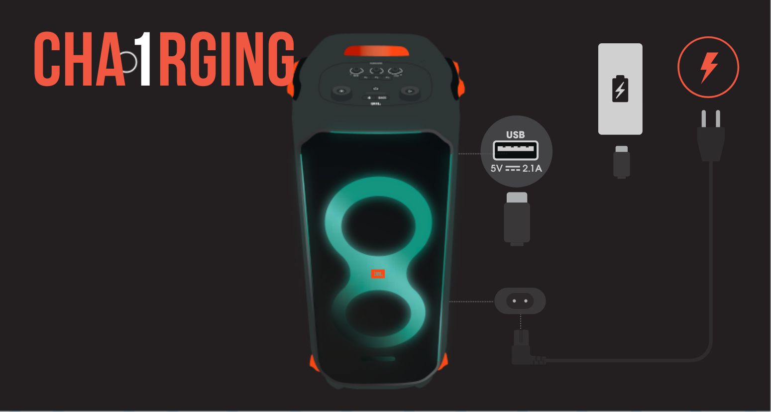 Loa JBL Partybox 710