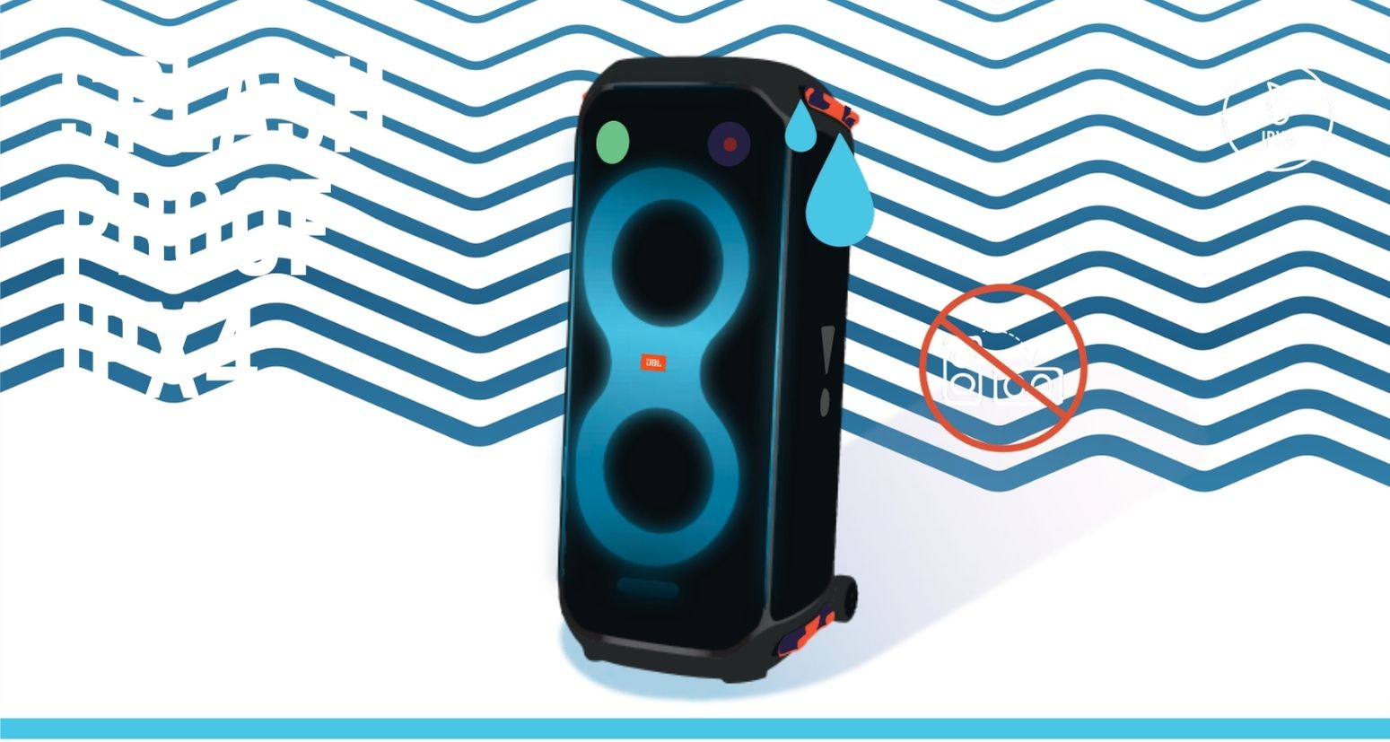 Loa JBL Partybox 710