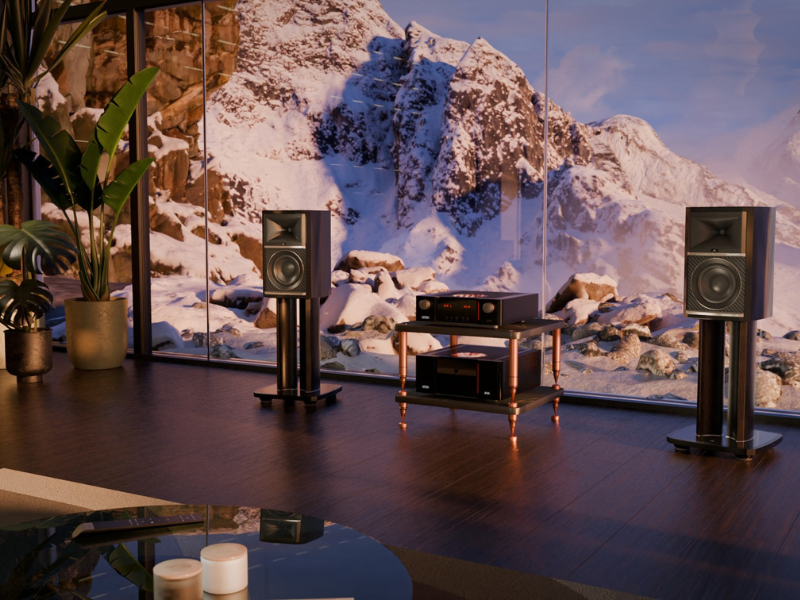 Loa JBL Summit Ama
