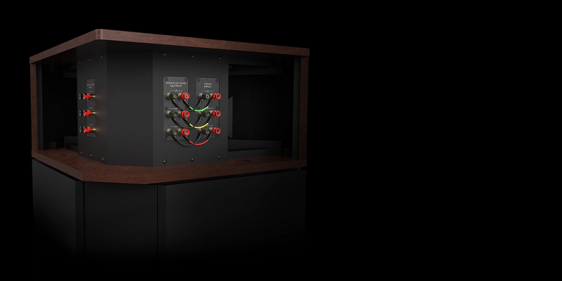 Loa Klipsch Klipschorn AK7