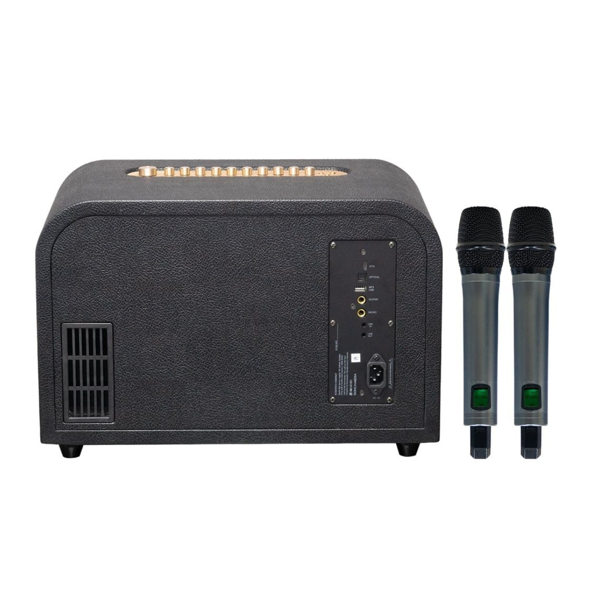 Loa Acnos Acoustic 3 Compact