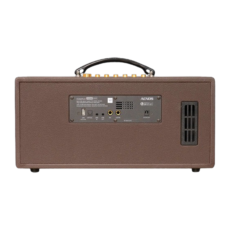 Loa xách tay Acnos CS366 Plus