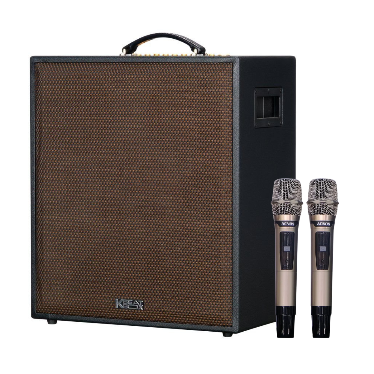 Loa karaoke di động Acnos CS550 Gen 2