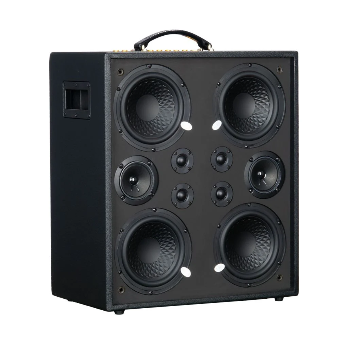 Loa karaoke di động Acnos CS550 Gen 2