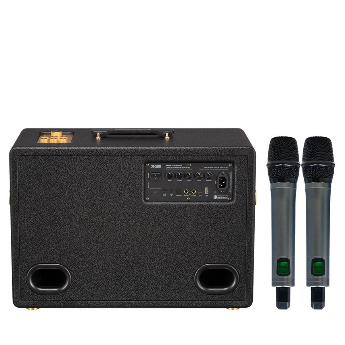 Loa Acnos D’Auris 500