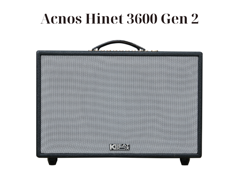 Loa Acnos Hinet 3600 Gen 2