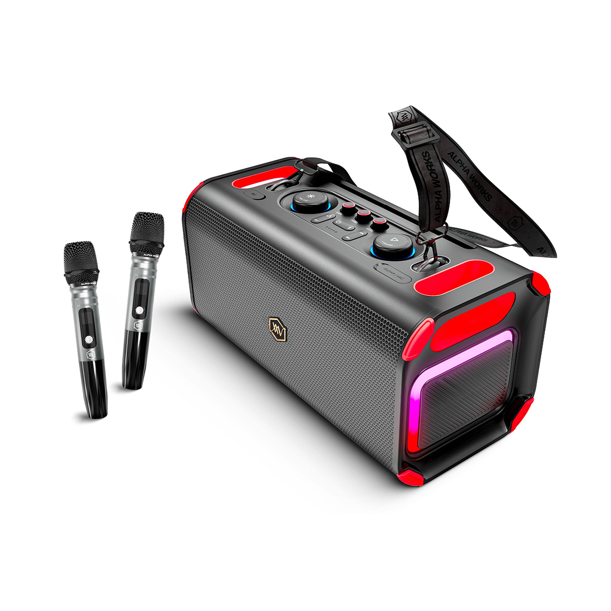 Loa Alpha Works Genbeat X