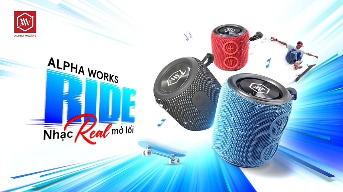 Loa Alpha Works Ride