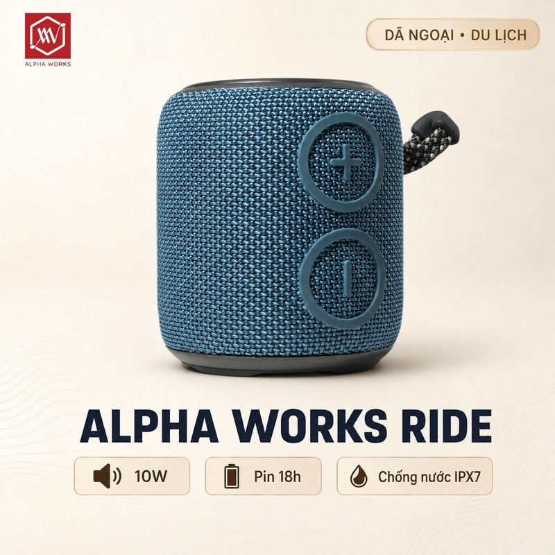 Loa Alpha Works Ride