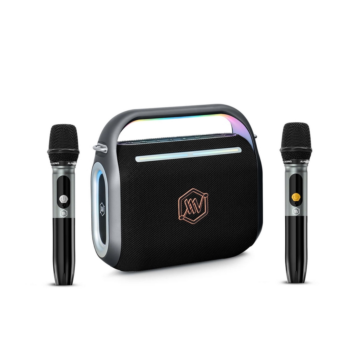 Alpha Works SONIK 120