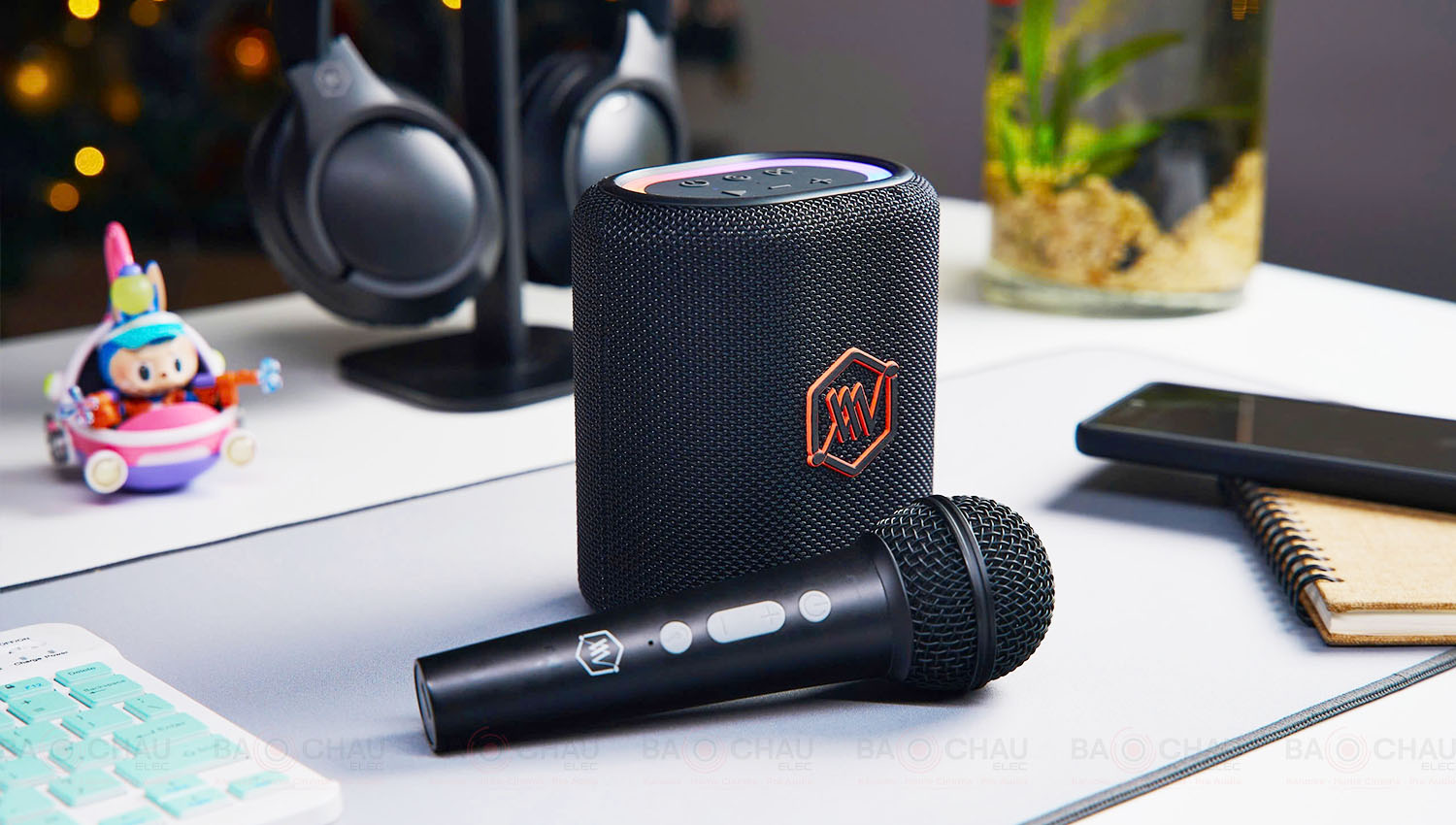 Loa Alpha Works Sonik Plus